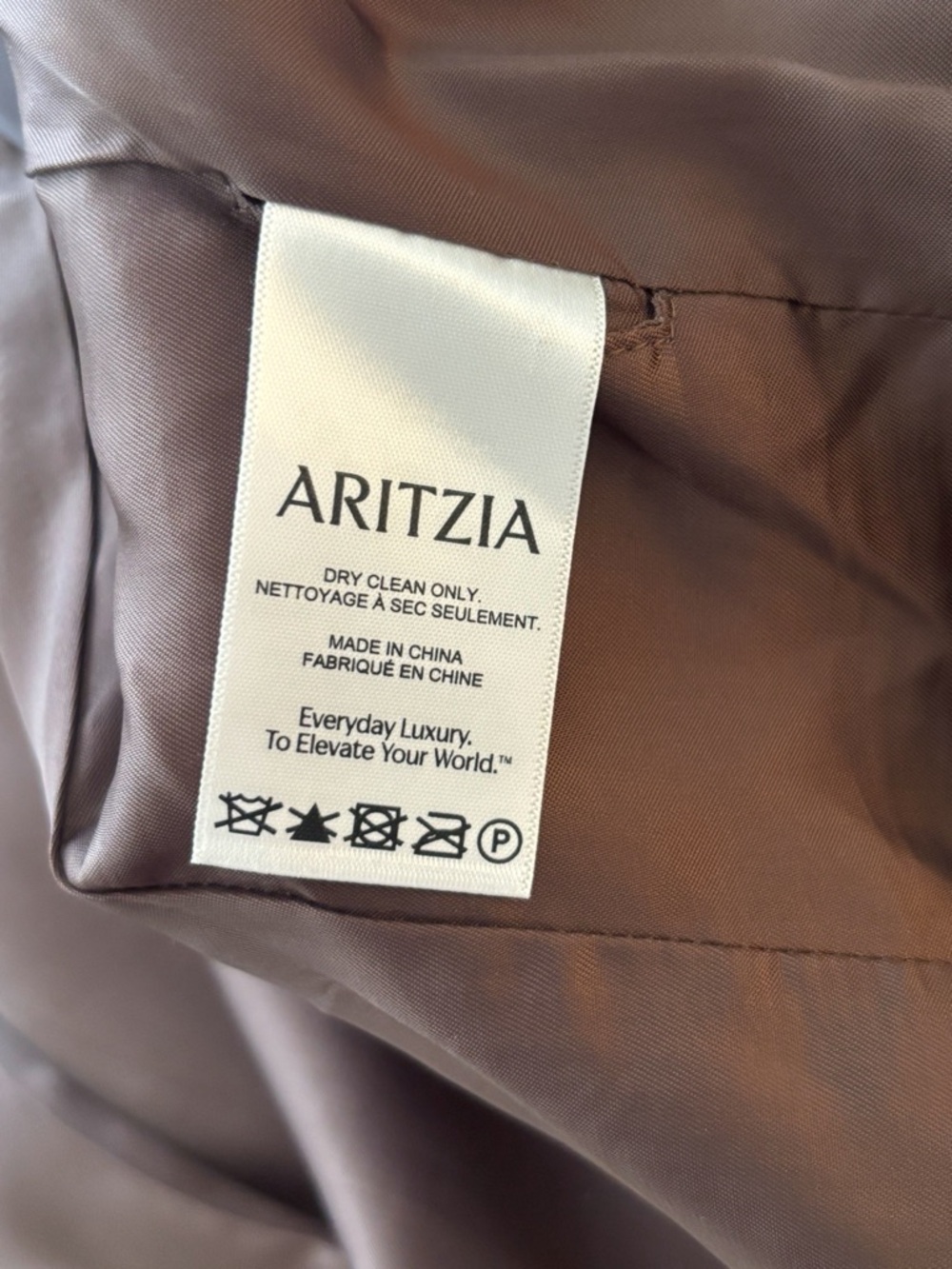 Babaton Aritzia Standout Double Breasted Tyson Check Plaid Blazer Sz 6 Corporate - Picture 10 of 11